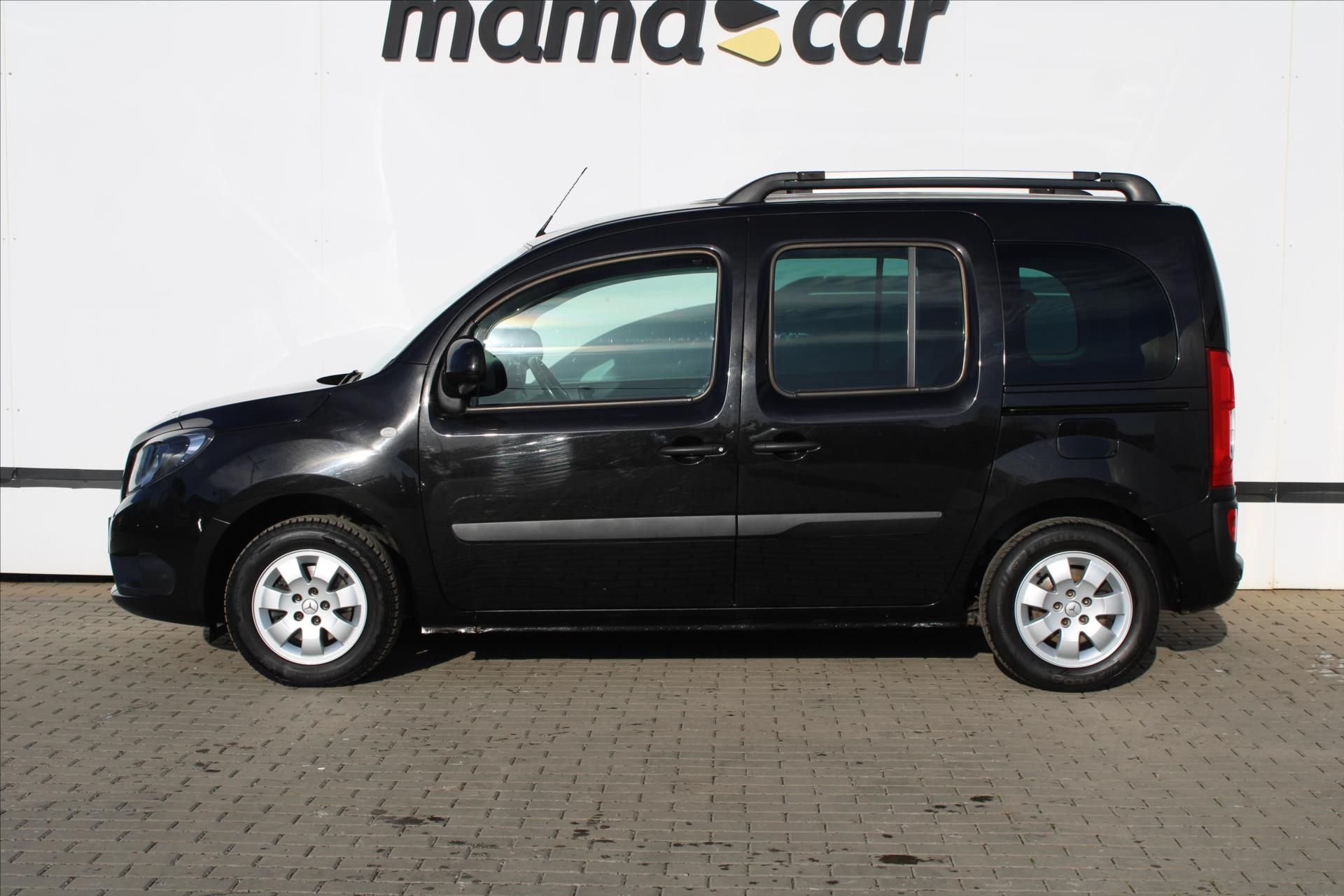 Mercedes-Benz Citan, TOURER 112 84kW DPH - fotka 6
