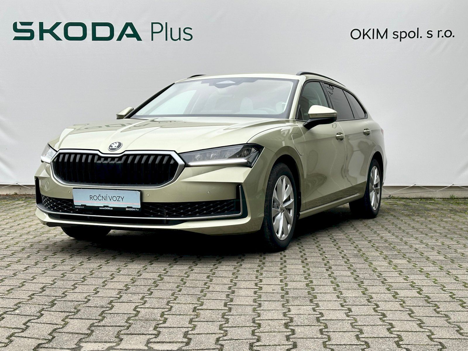 Škoda Superb, iV 1.5 TSI 110kW ACT Selection