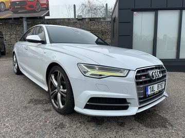 Audi S6 2016