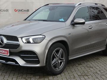 350de 4Matic Plug-in Hybrid