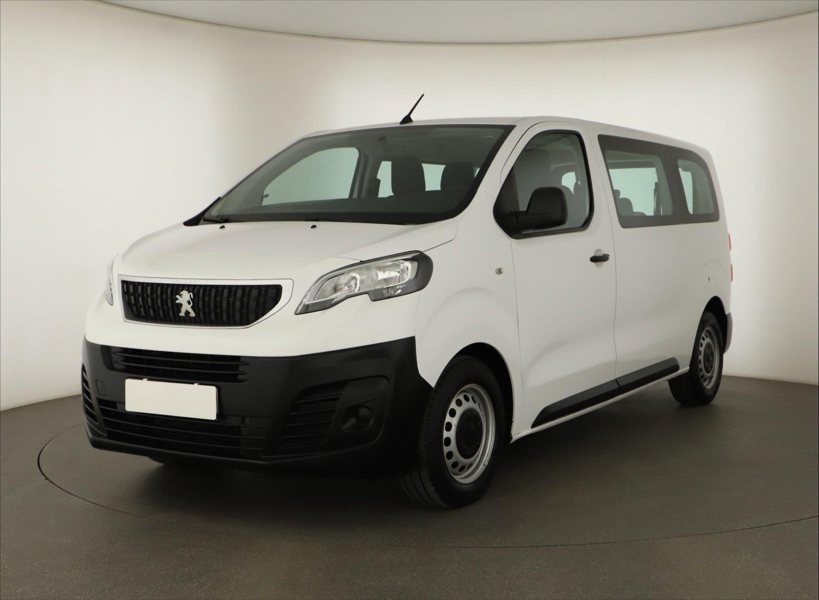 Peugeot Expert, 1.6 BlueHDi, Bus, 6Míst, Klima - fotka 2