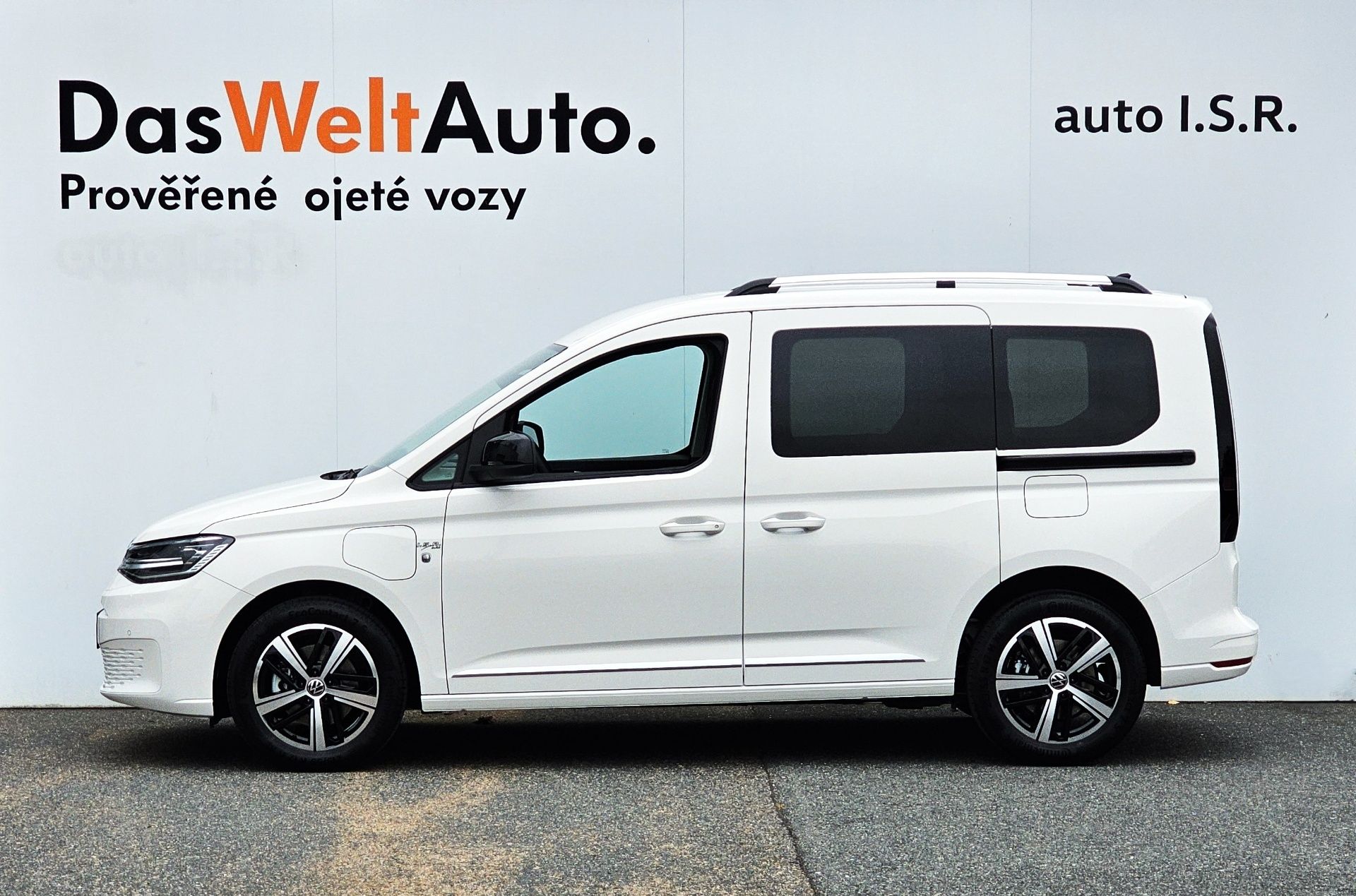 Volkswagen Caddy, Style 1,5 TSI PHEV - fotka 3