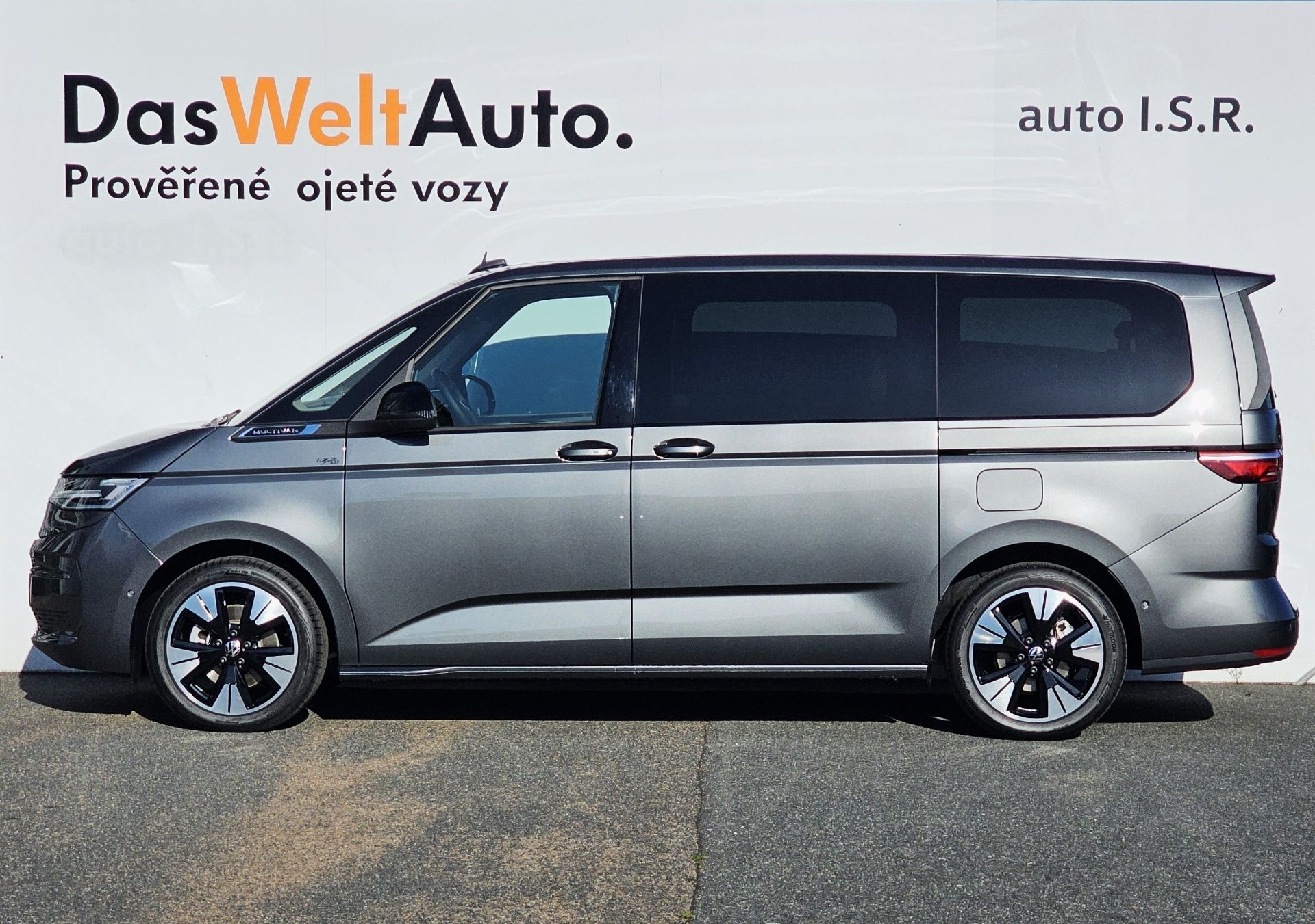 Volkswagen Multivan, Long Life 1,5 TSI PHEV 4M - fotka 3