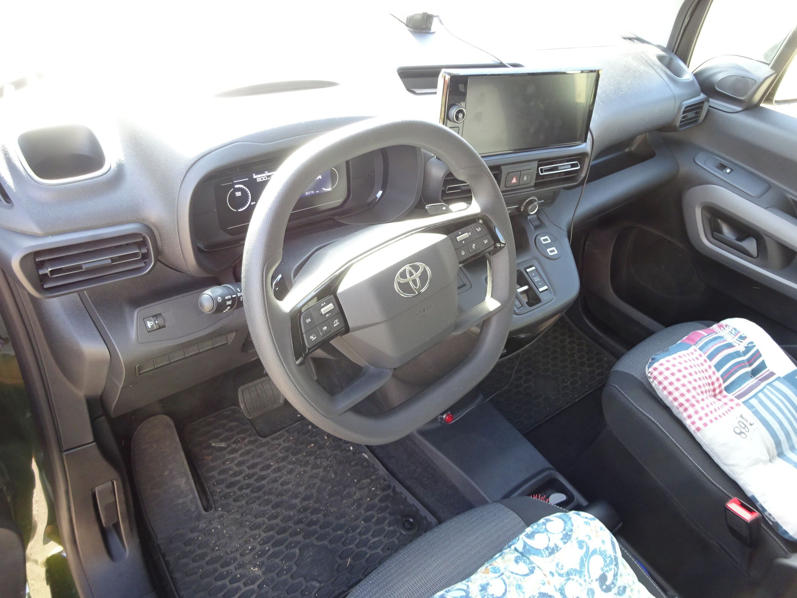 Toyota Proace City Verso, 1.5 D Long AUTOMAT 7.Míst - fotka 5