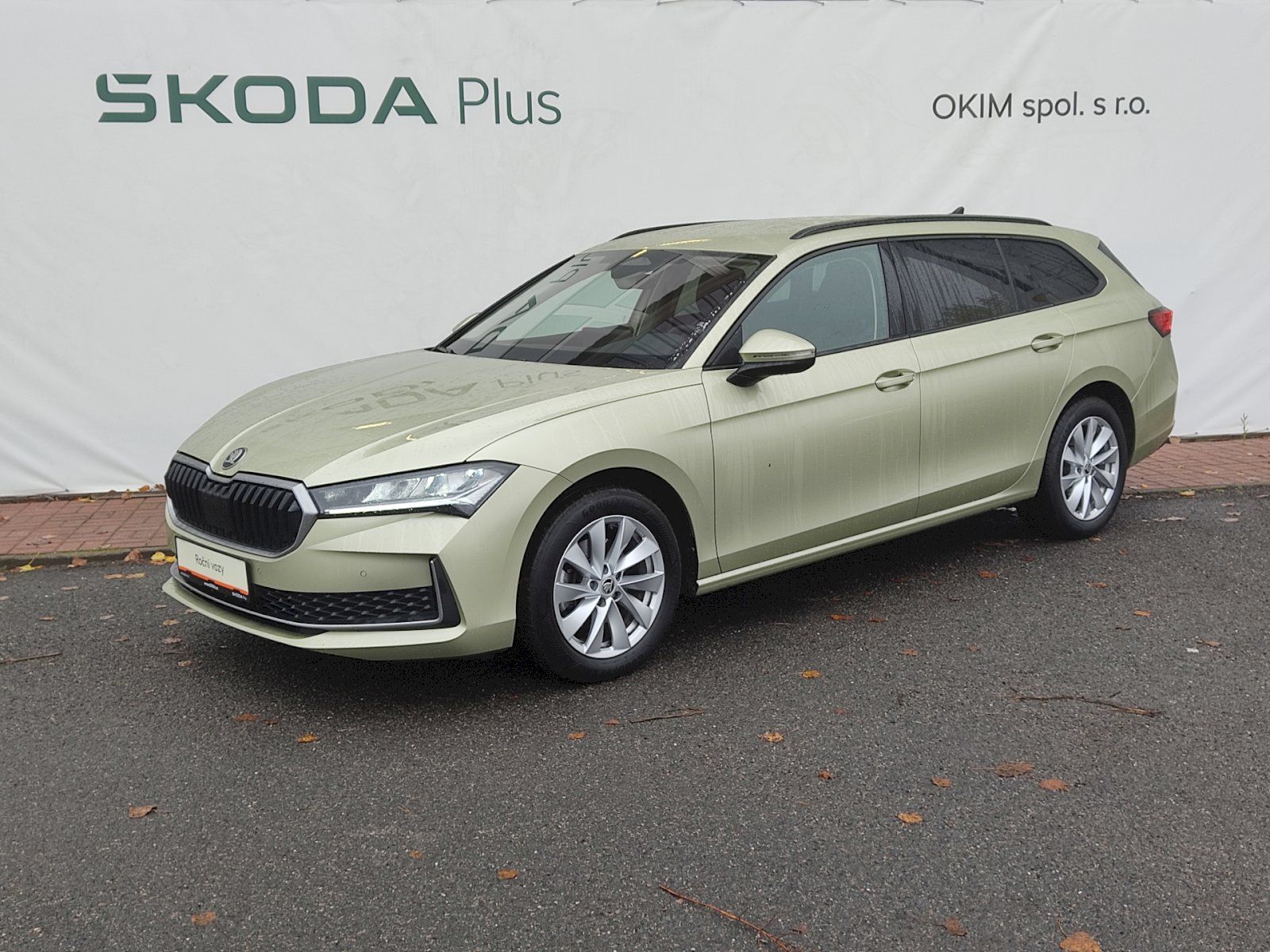 Škoda Superb, Combi Selection 2,0 Tdi 110 Kw