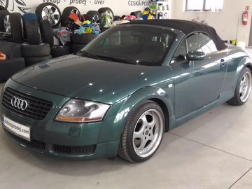 1,8T,132KW,CABRIO,ALU,LPG!