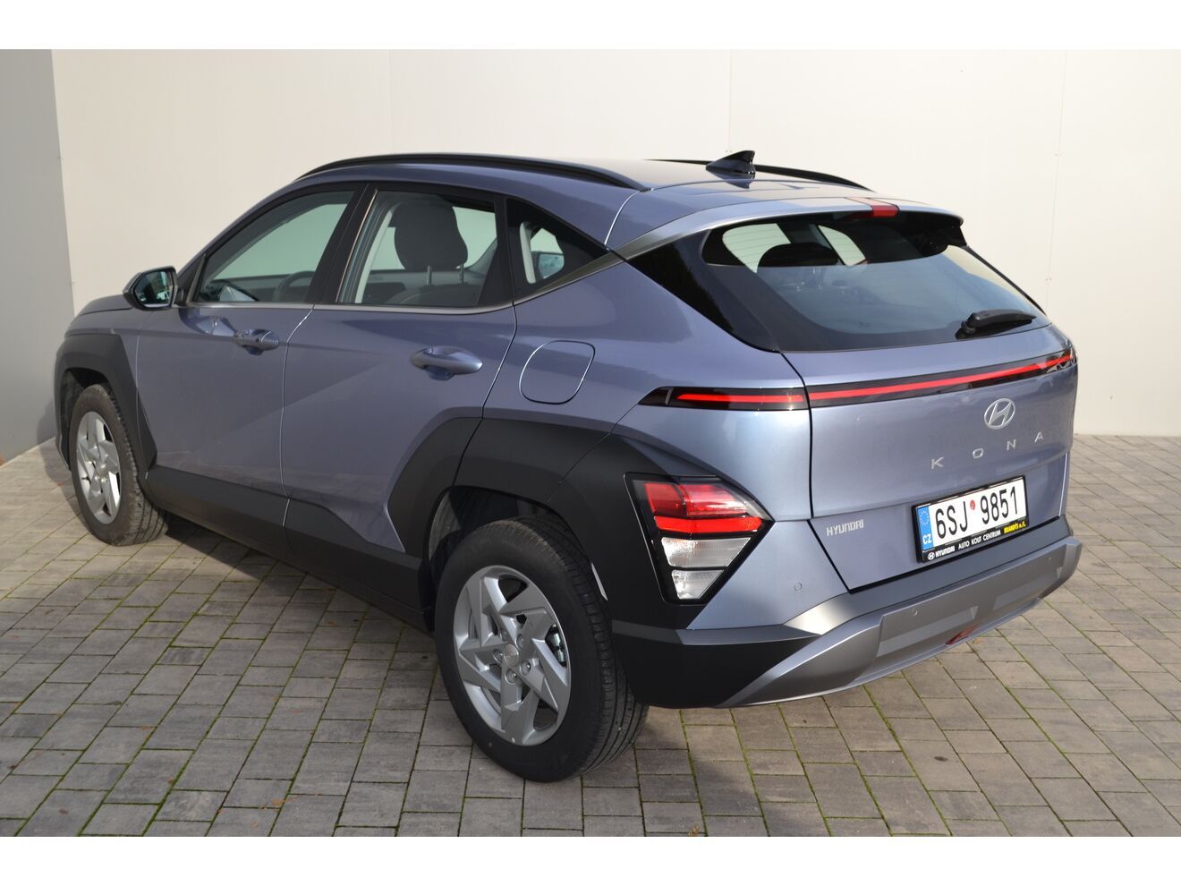 Hyundai Kona, 1,6T-GDI MT SMART - fotka 3