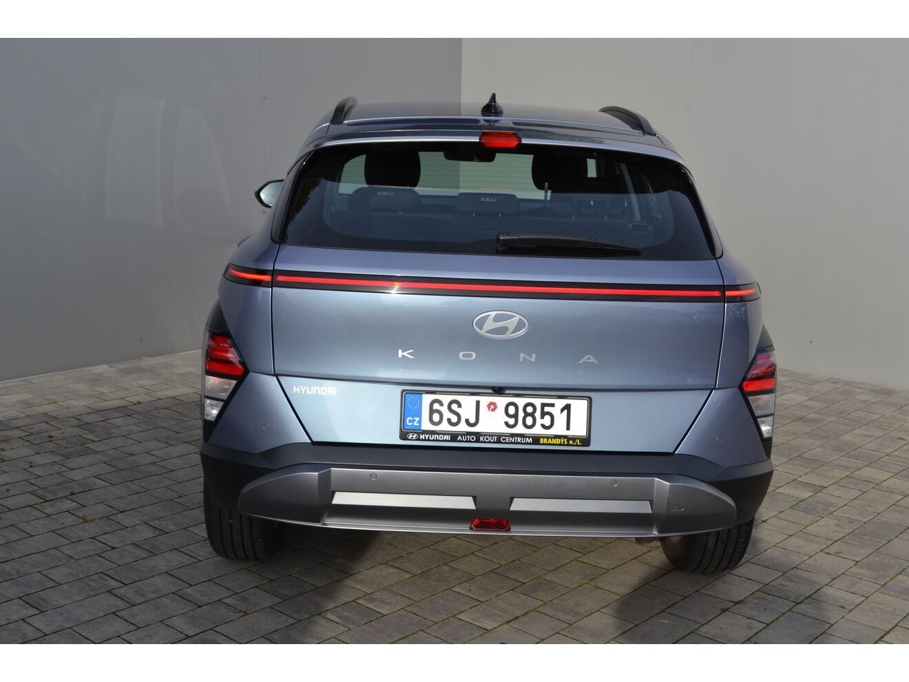 Hyundai Kona, 1,6T-GDI MT SMART - fotka 4