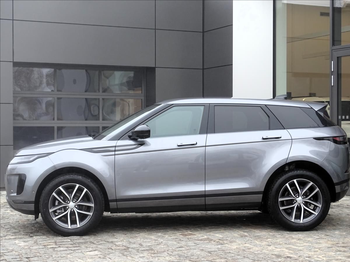 Land Rover Range Rover Evoque, 2,0 D165 S AWD - fotka 2