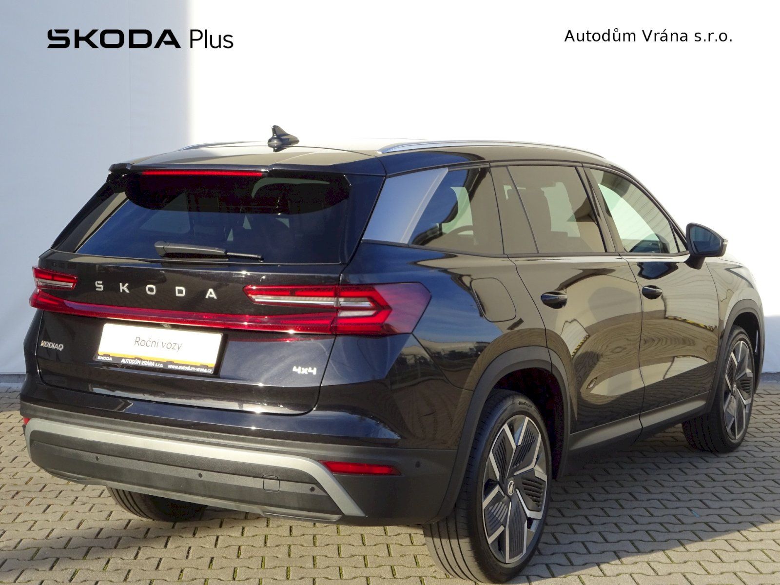 Škoda Kodiaq, 2.0TDi 142kW. 4x4 7-Míst Exclu - fotka 2