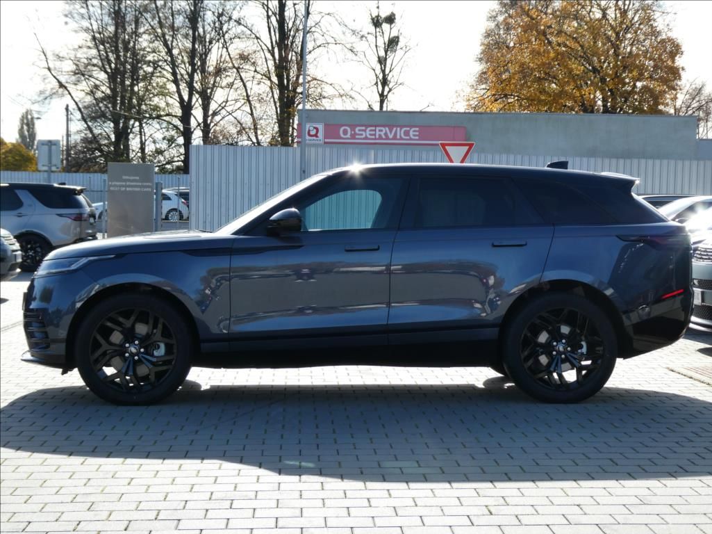 Land Rover Range Rover Velar, 3,0 D300 Dynam HSE,1maj,ČR,DPH - fotka 2