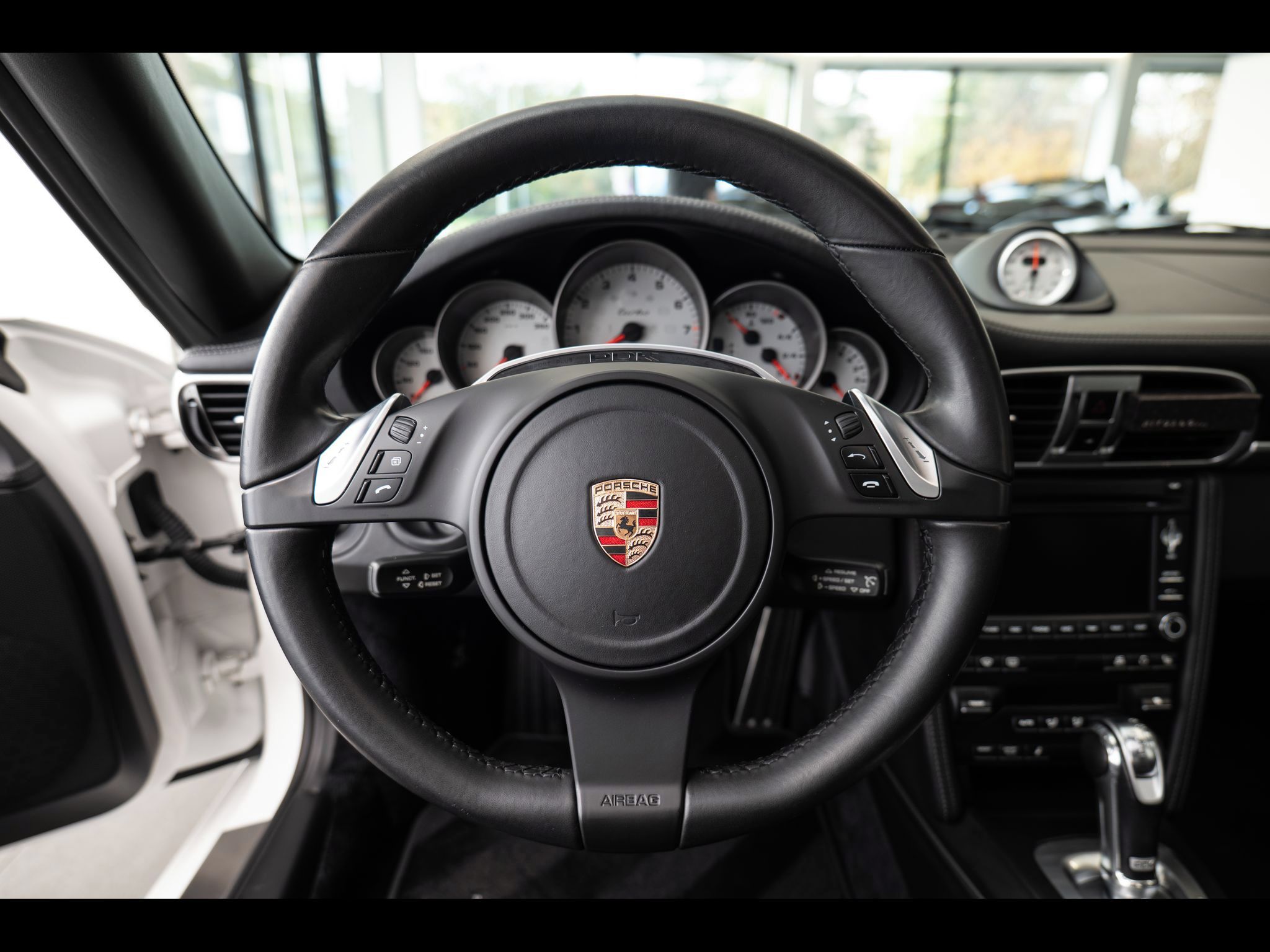 Porsche 911, Turbo PDK/Full PPF/Kompletní s - fotka 6