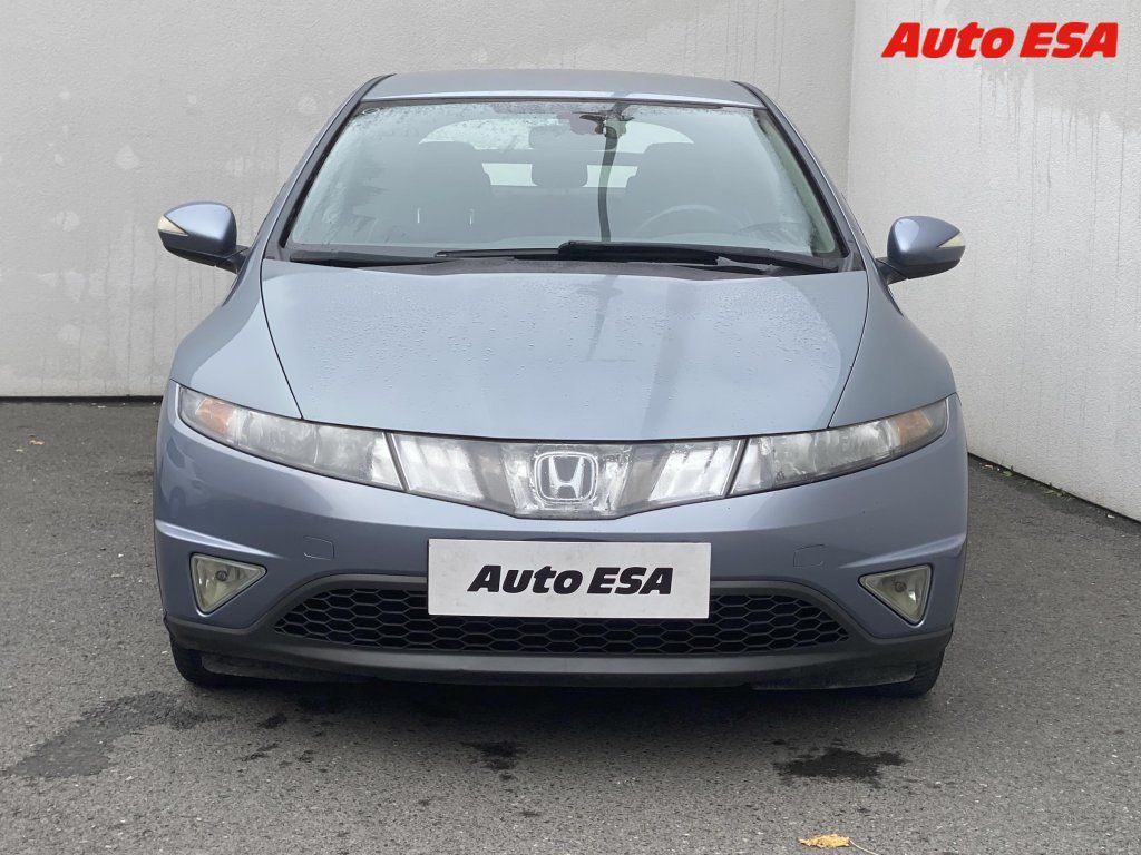 Honda Civic, 1.4 i,Klima - fotka 2