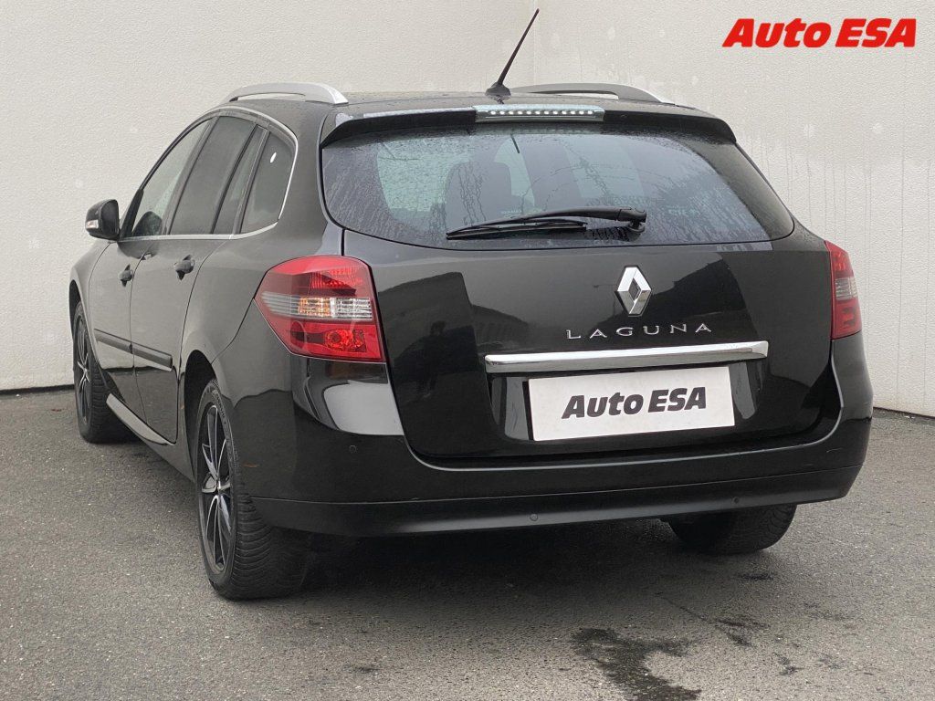 Renault Laguna, 1.5 dCi,AC,navi,tempo - fotka 6