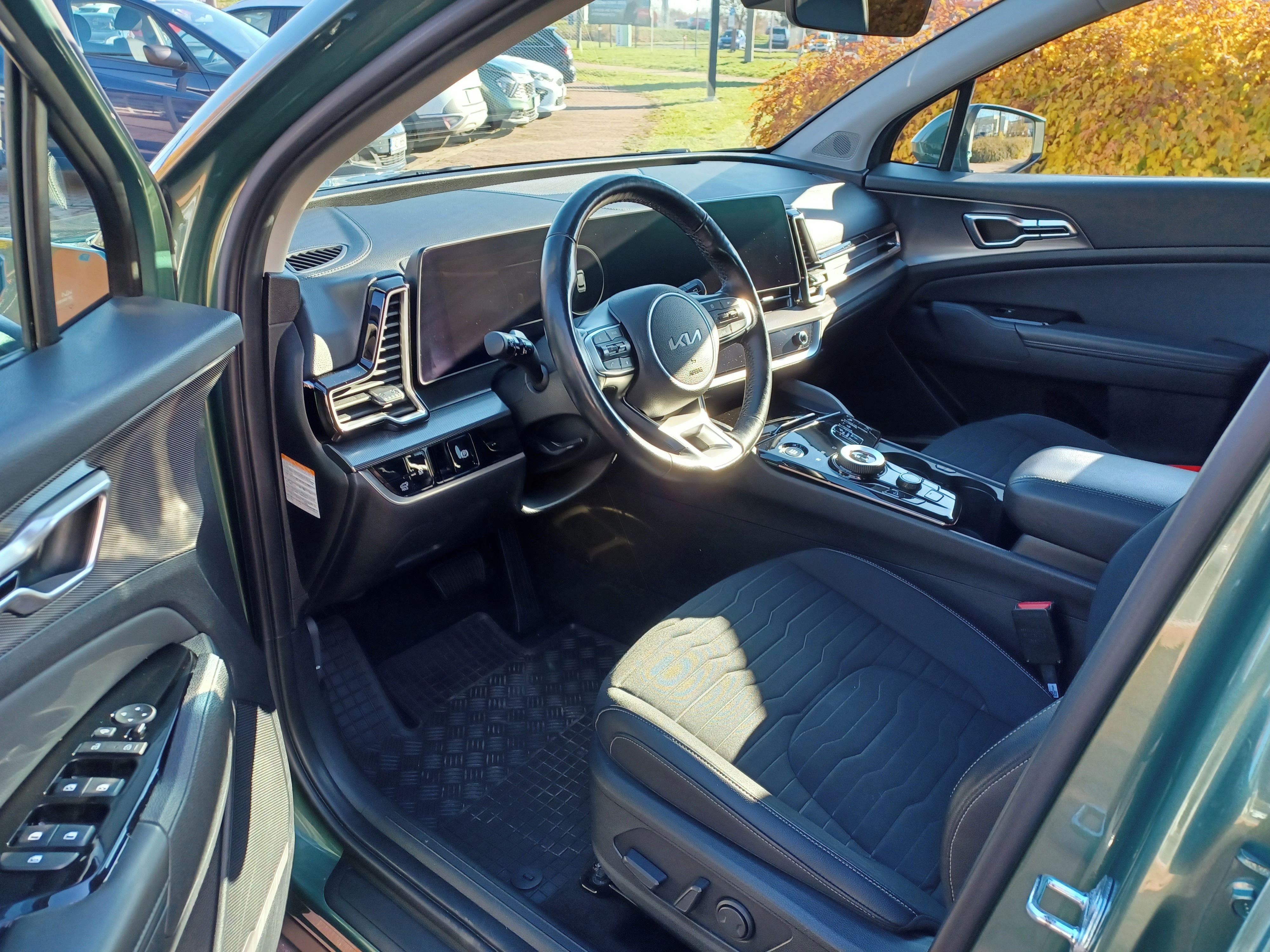 Kia Sportage, 1.6 T-GDi 4x4 7DCT TOP - fotka 5