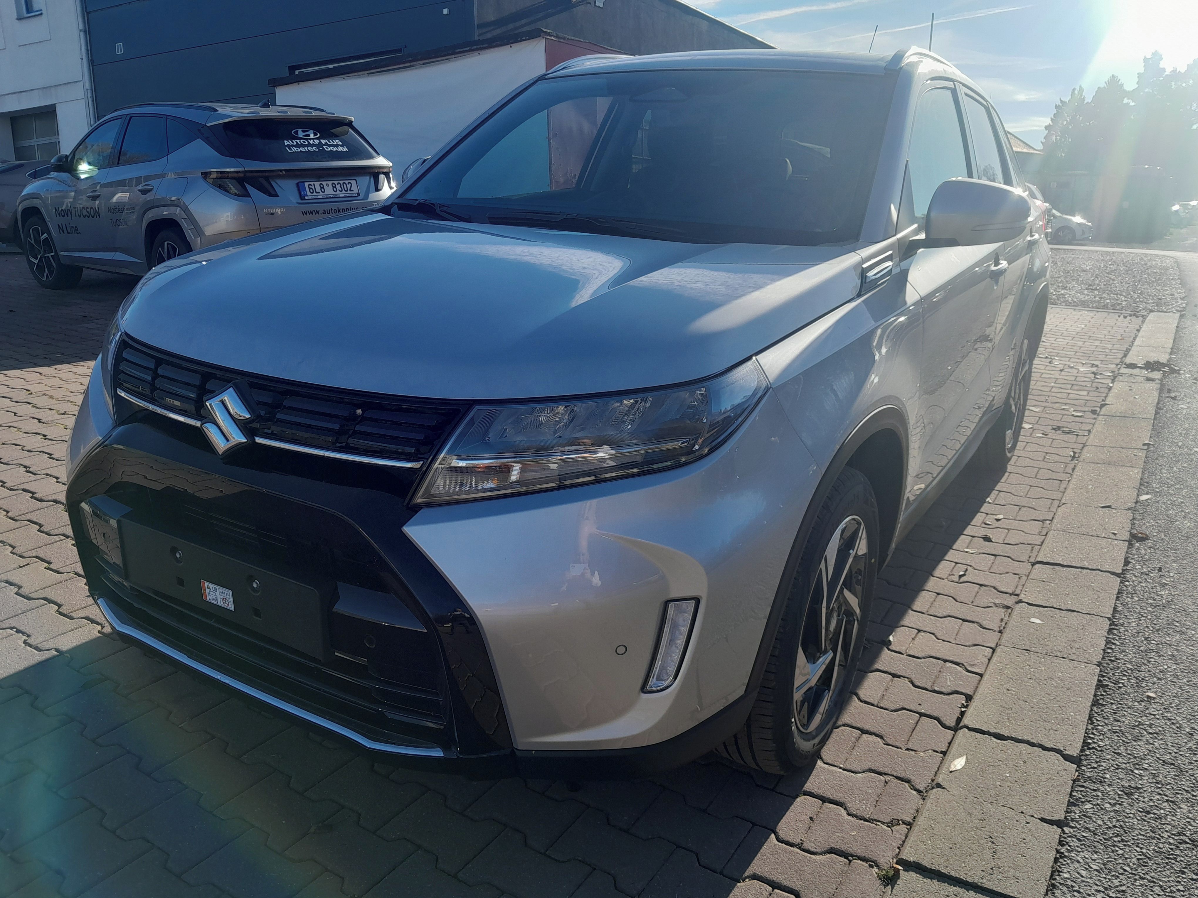 Suzuki Vitara, 1,4 ELEGANCE 4x4 - fotka 2