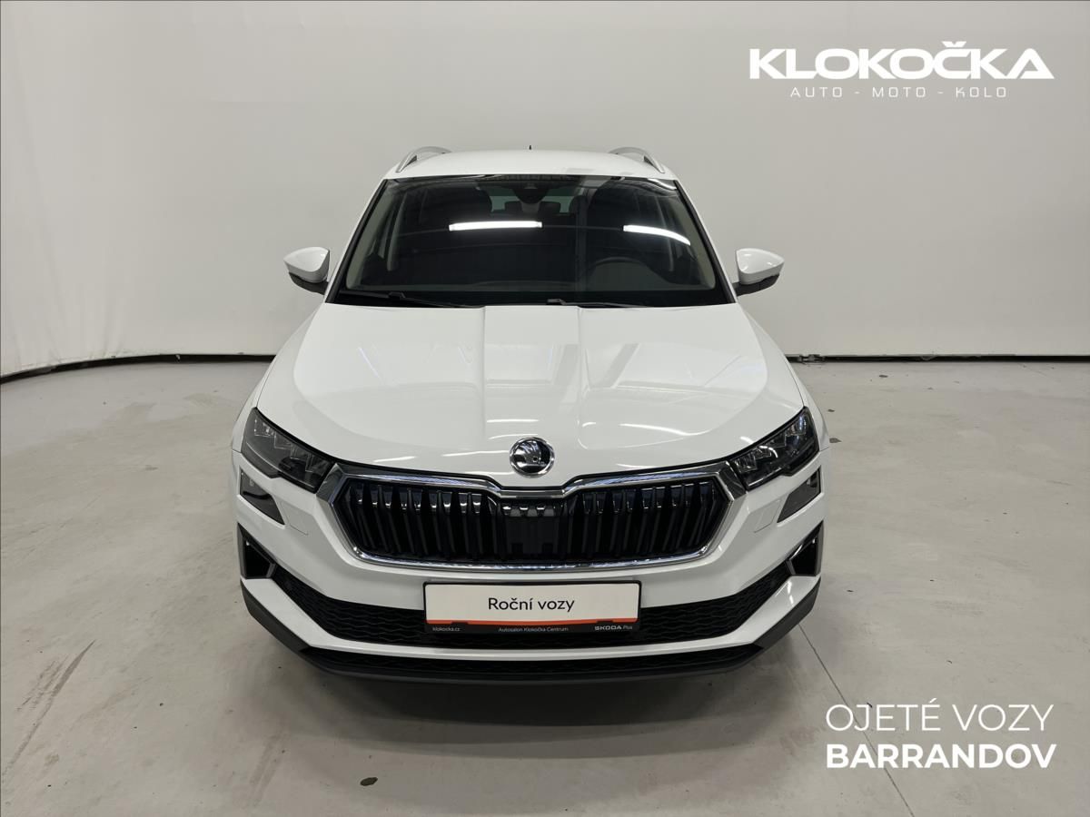 Škoda Karoq, 1,5 TSI Selection Dr - fotka 4