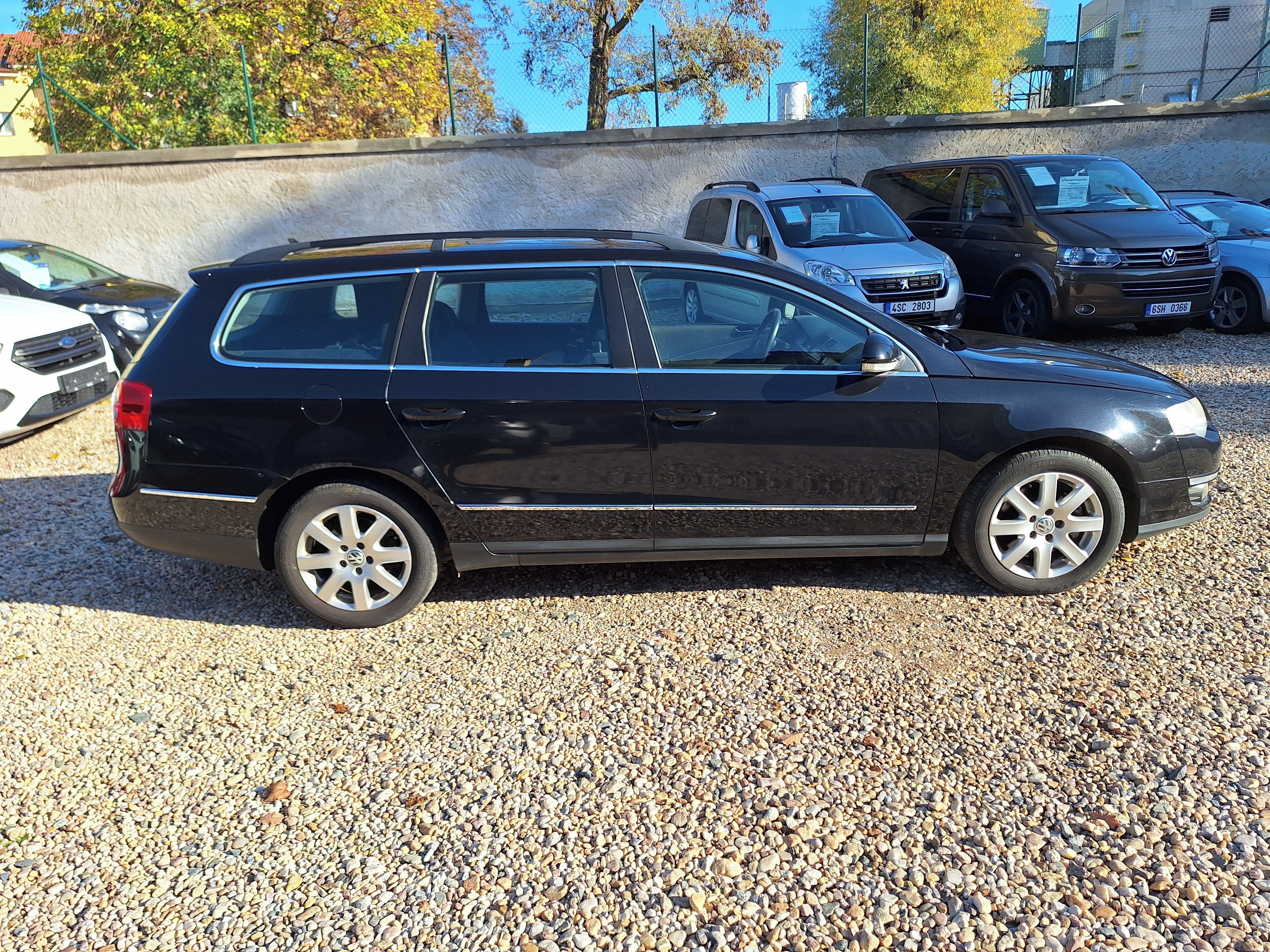 Volkswagen Passat, 1.4TSi CNG 110KW Kombi - fotka 4