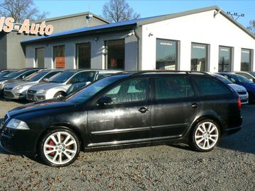 2,0 RS Combi 2.0TDi