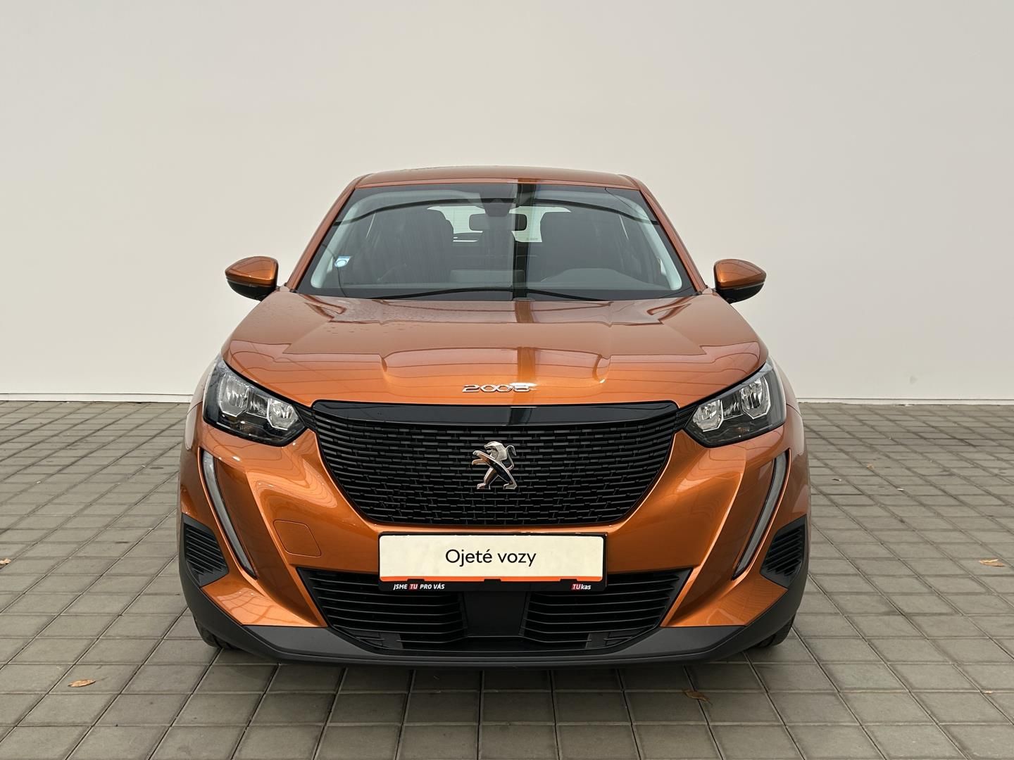 Peugeot 2008, 1.2PureTech 74kW Active - fotka 2