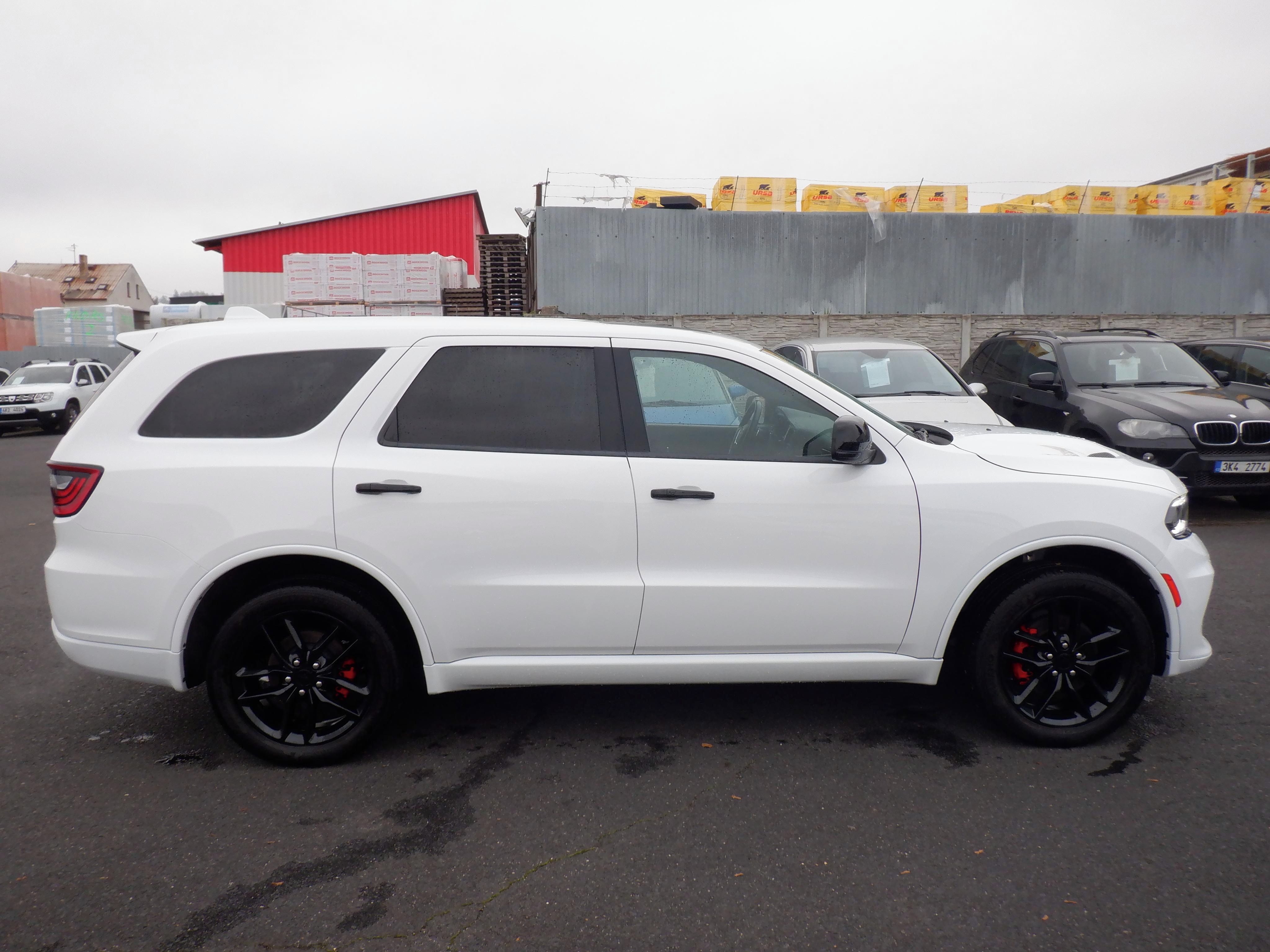 Dodge Durango, 3.6L V6 GT 4x4,7-místné - fotka 4