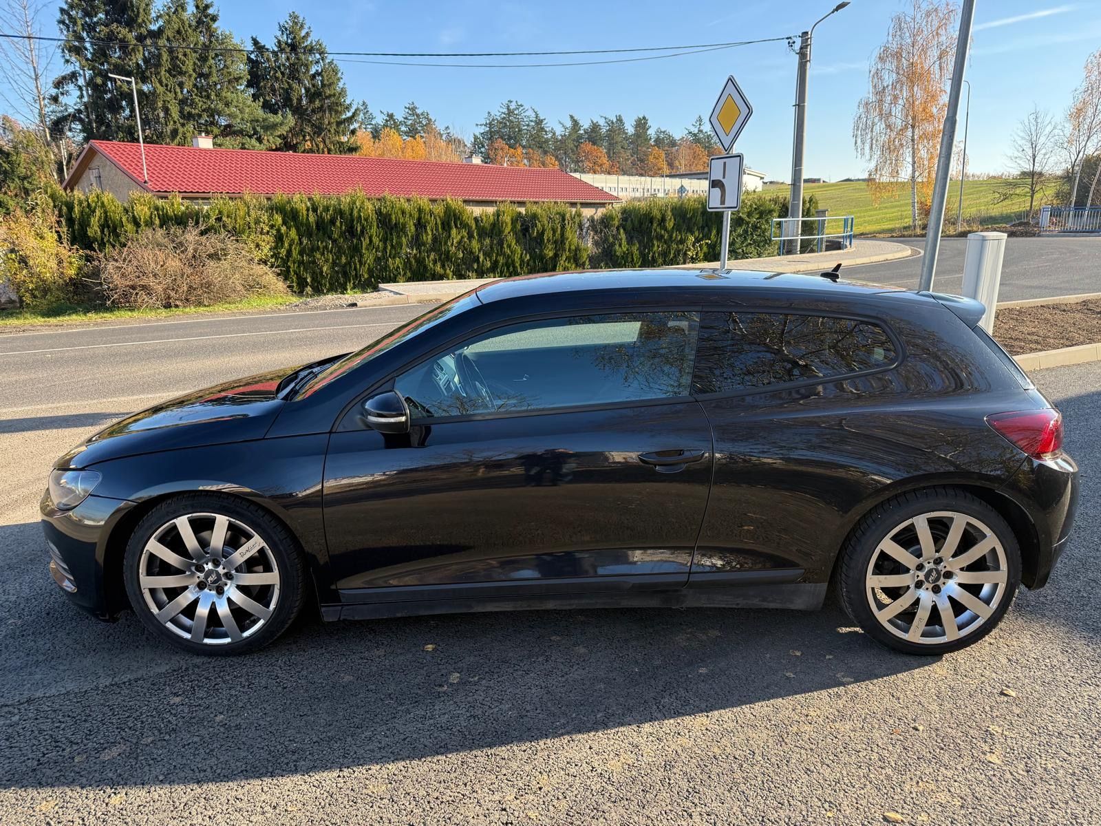 Volkswagen Scirocco, 1.4TSi 118kW - fotka 2