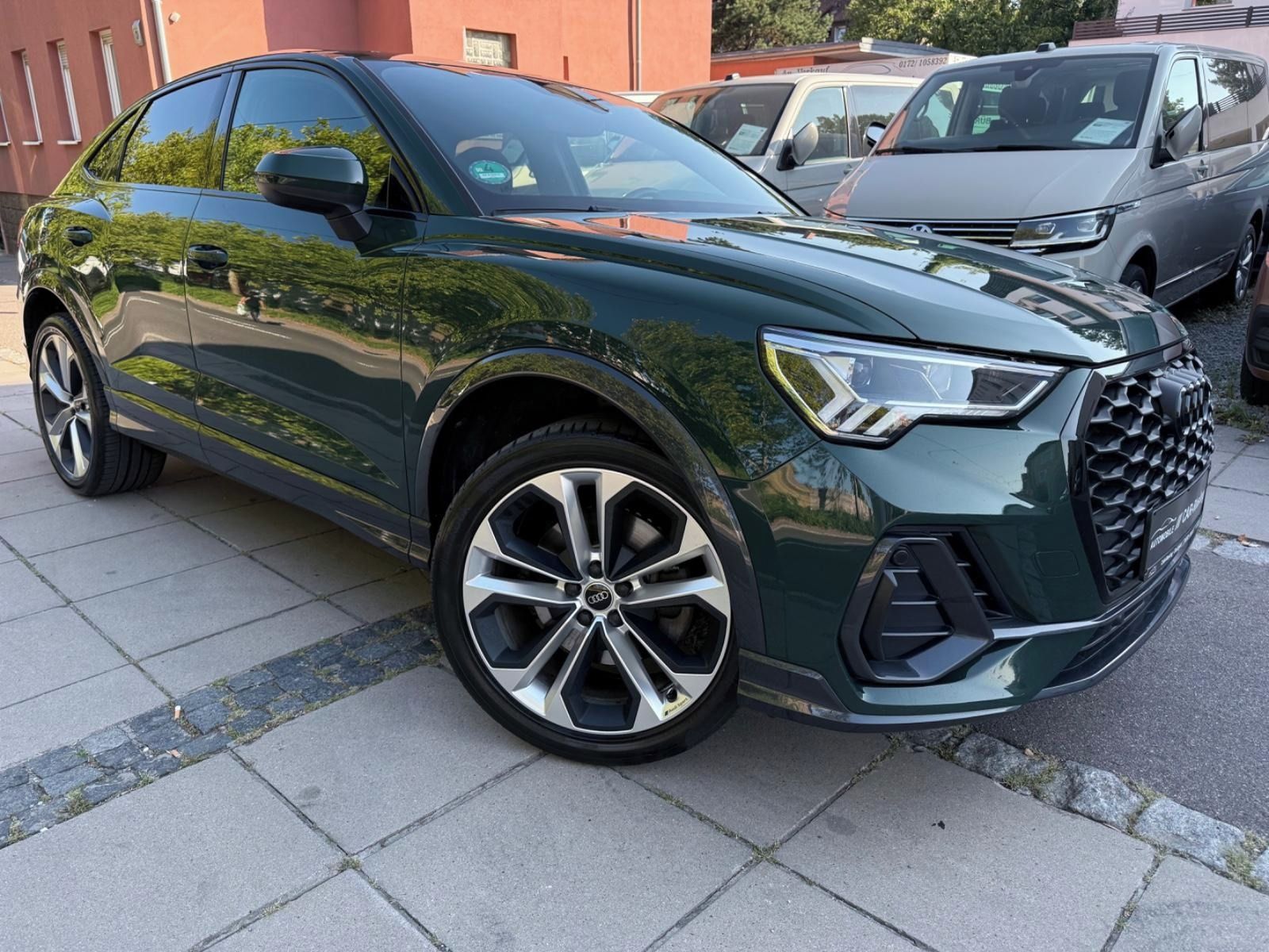 Audi Q3, Audi Q3 Sportback 1.4 TFSI e