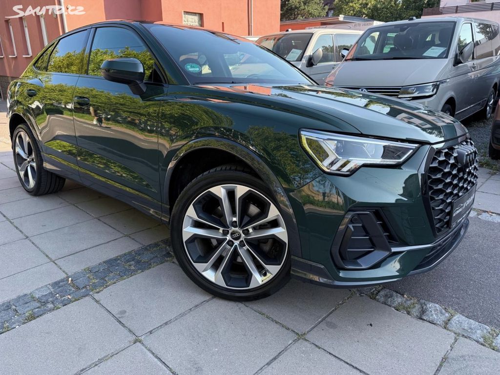 Audi Q3, Audi Q3 Sportback 1.4 TFSI e