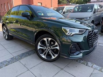 Audi Q3 Sportback 1.4 TFSI e
