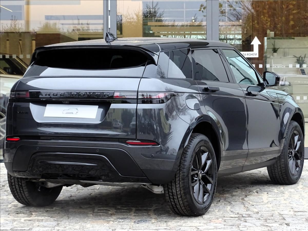 Land Rover Range Rover Evoque, 2,0 D165 S AWD - fotka 4