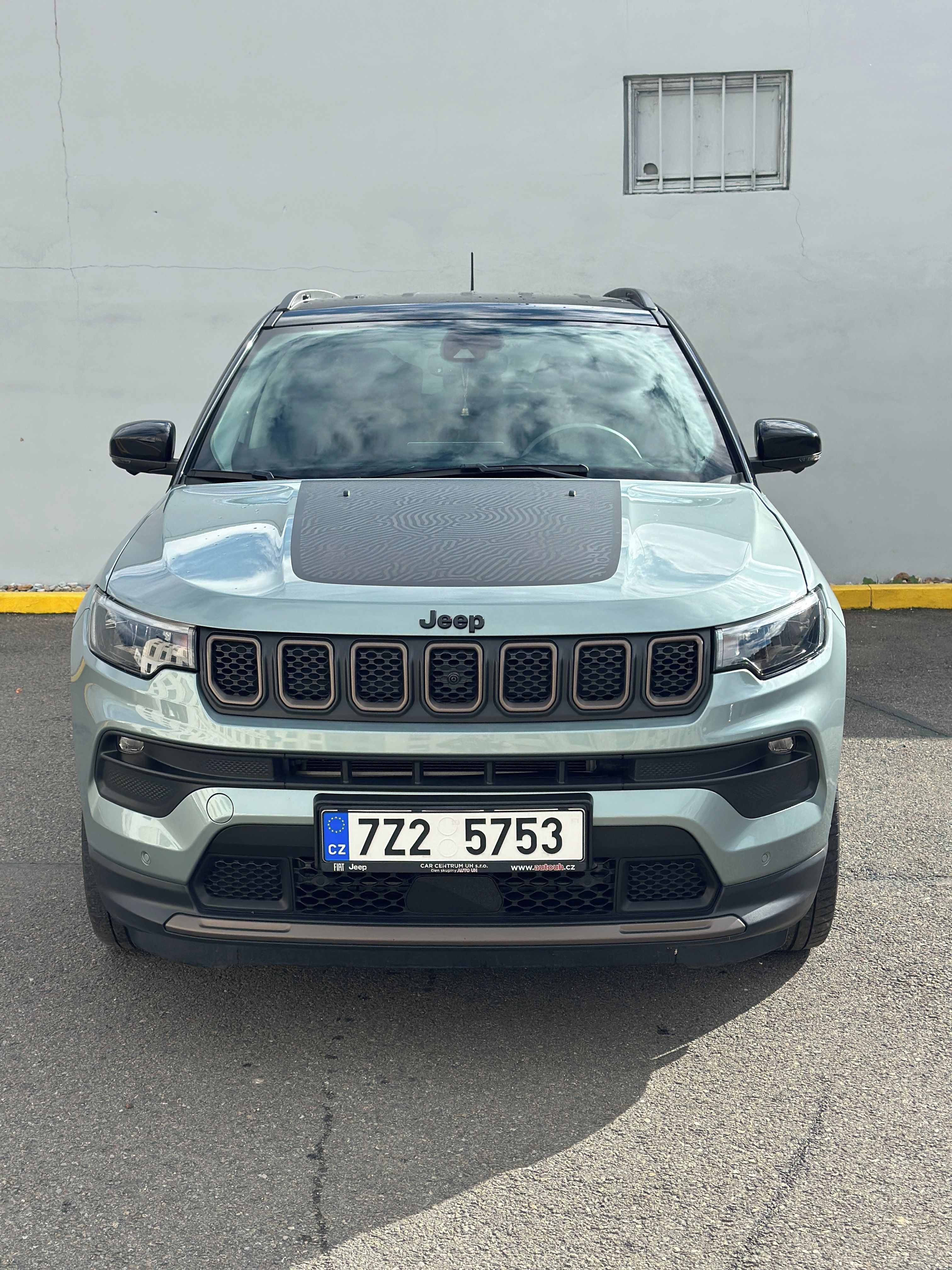 Jeep Compass, 1.5 / 96 kW - fotka 2