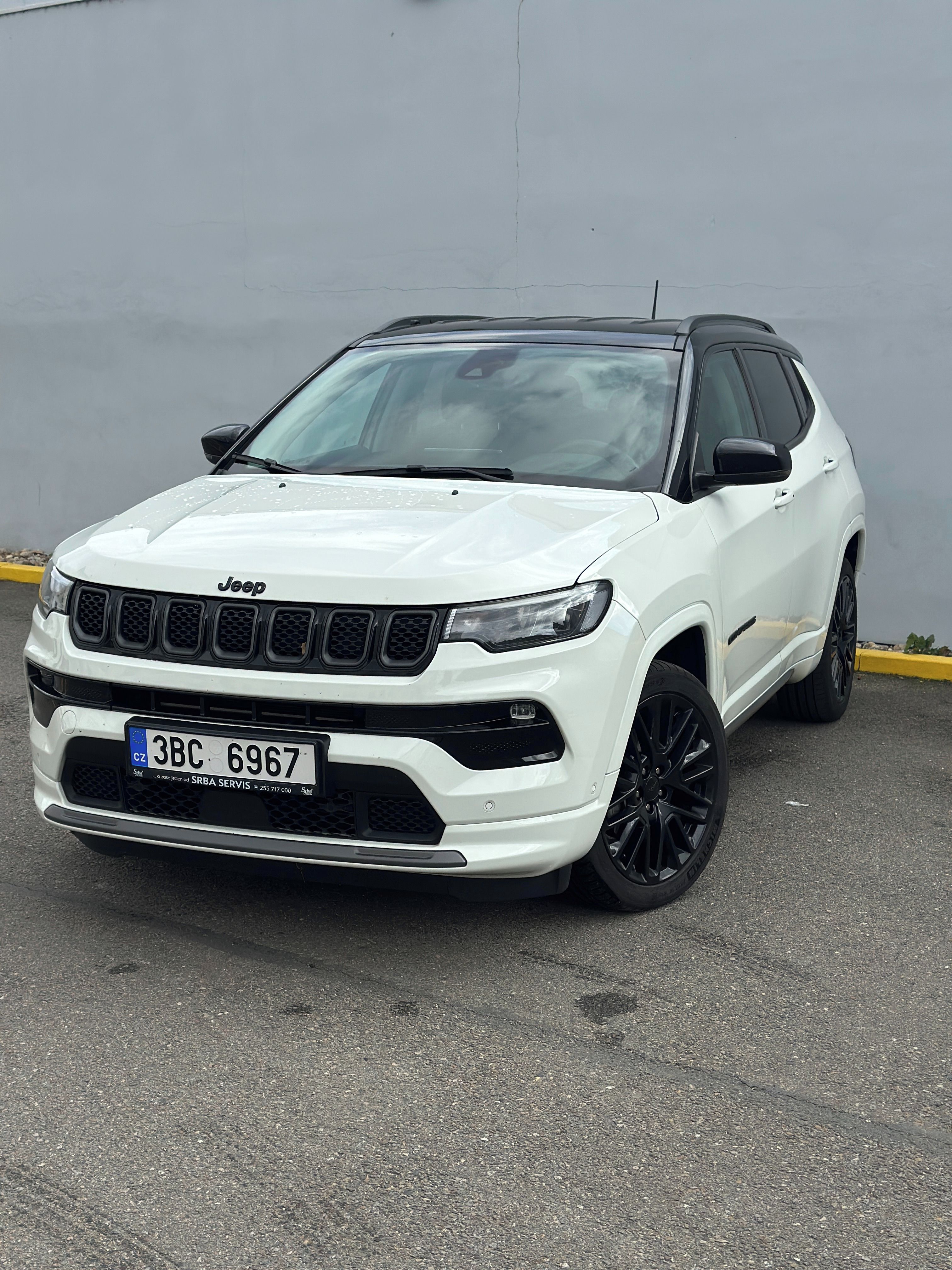 Jeep Compass, 1.5 / 96 kW