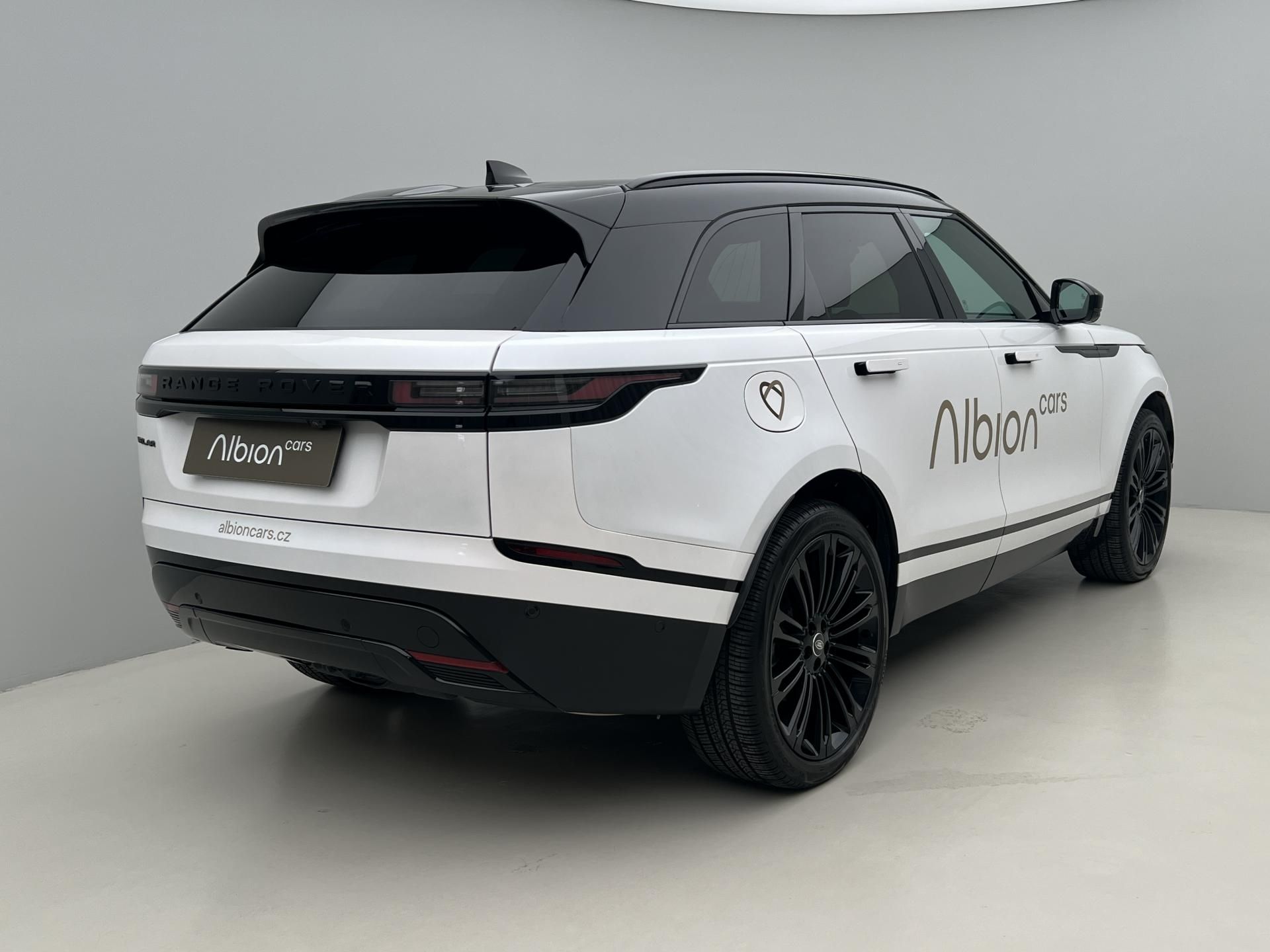 Land Rover Range Rover Velar, D300 DYNAMIC HSE AWD Aut - fotka 6