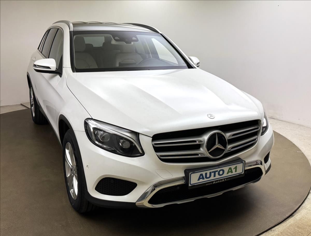 Mercedes-Benz GLC, 2,1 OFFR PAK. VZDUCH EXCLUSIVE - fotka 3