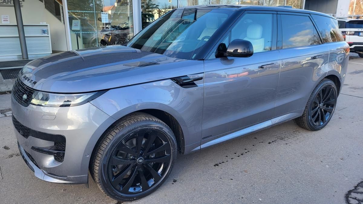 Land Rover Range Rover Sport, 3,0 D350 Autobiography - fotka 2