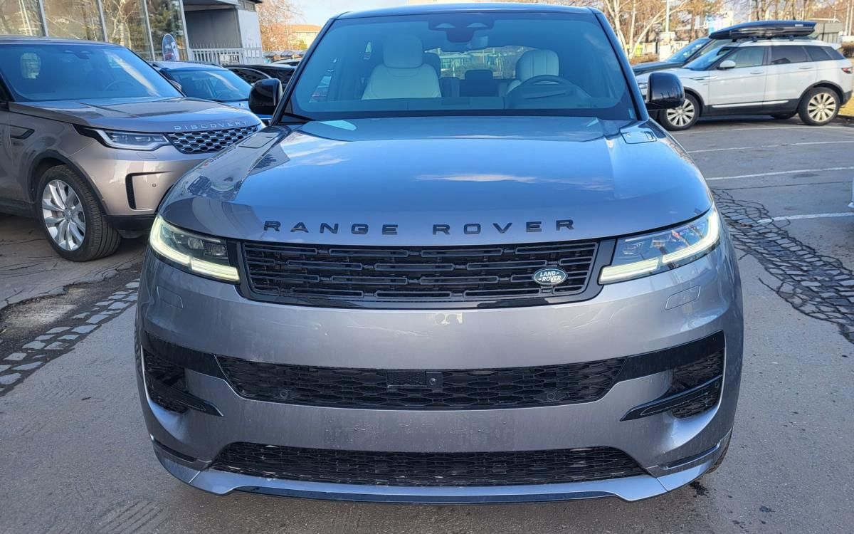 Land Rover Range Rover Sport, 3,0 D350 Autobiography - fotka 3