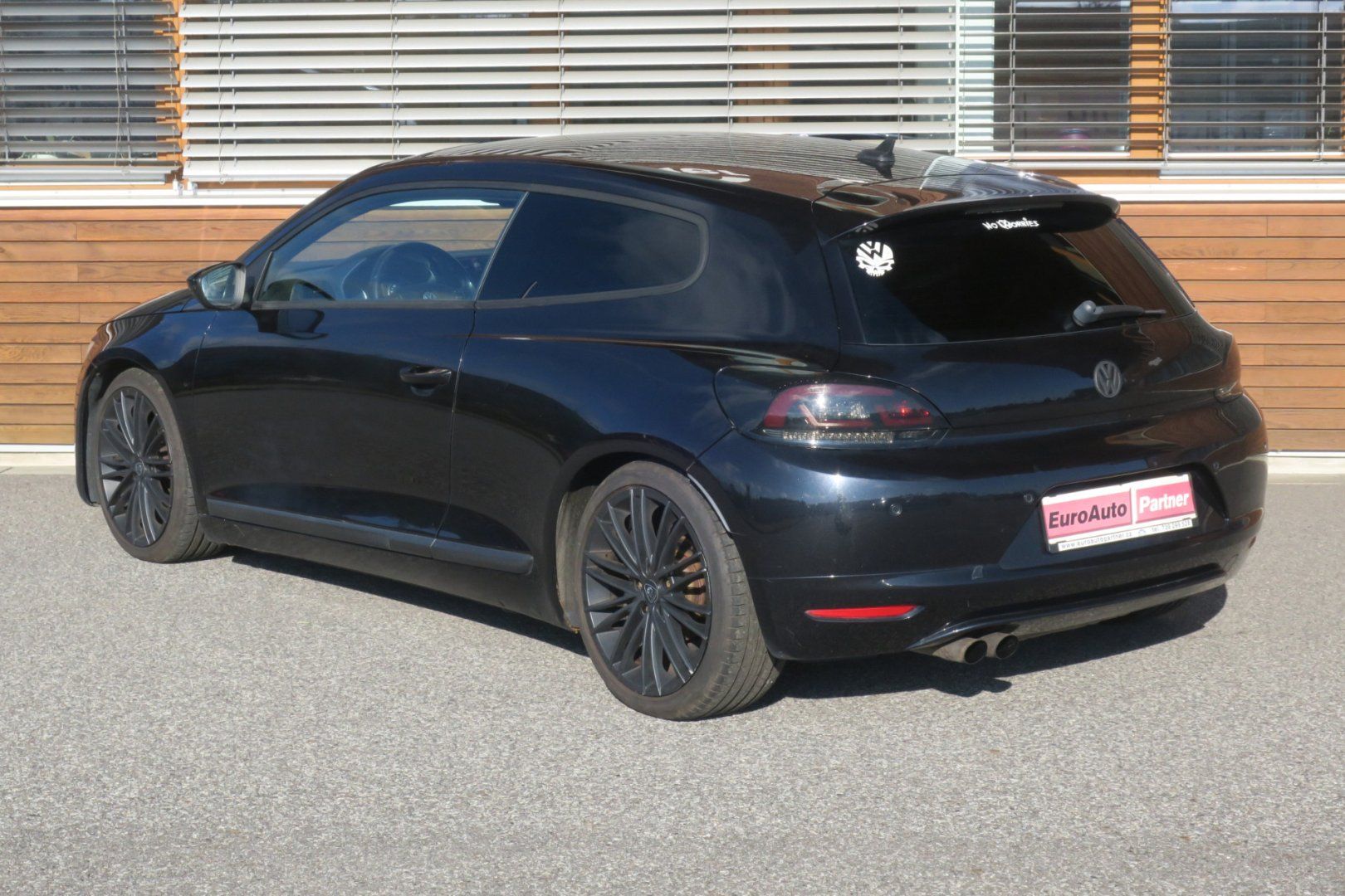 Volkswagen Scirocco, 2,0TDI SPORT Panorama Bi-Xenon - fotka 3