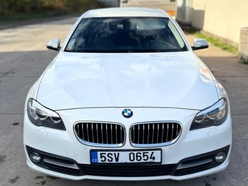BMW F10 525D xdrive