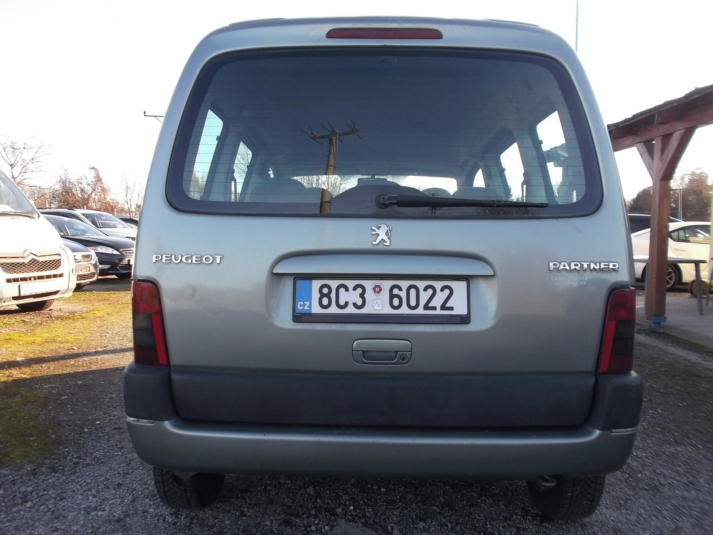Peugeot Partner, 1.9 D - fotka 3