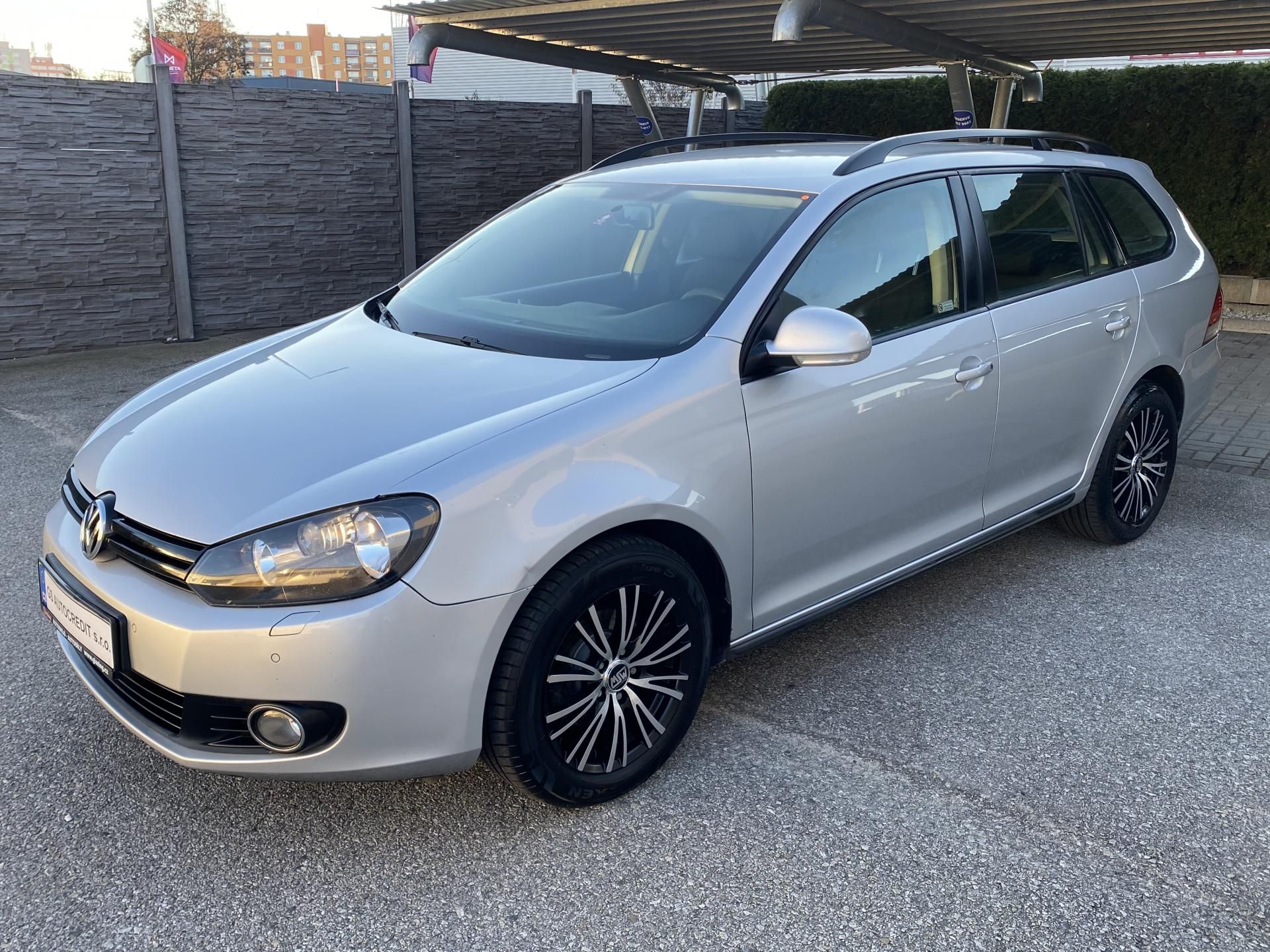 Volkswagen Golf, 1,6 TDi Variant