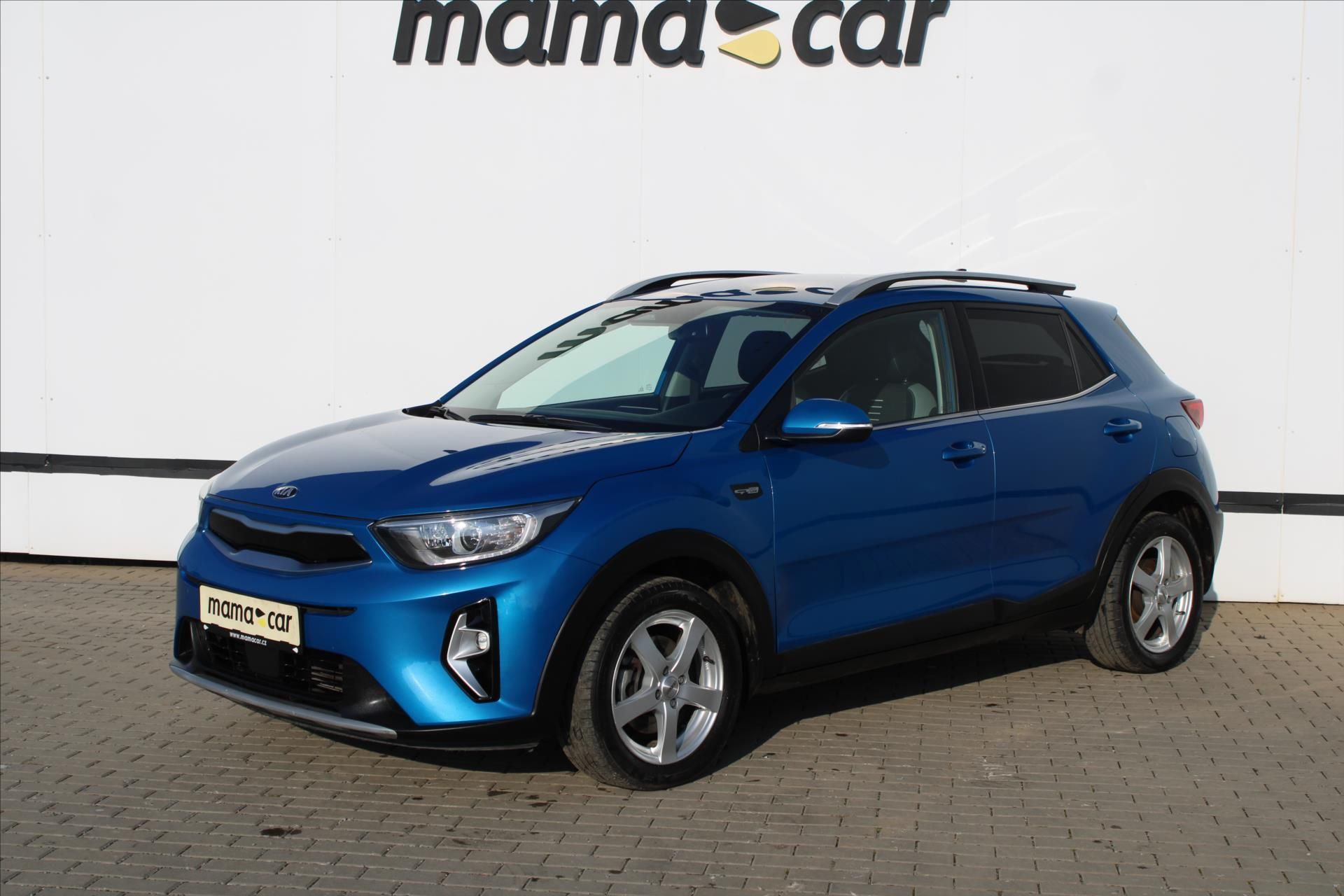 Kia Stonic, 1.2 DPI GT LINE NAVIGACE ČR - fotka 3