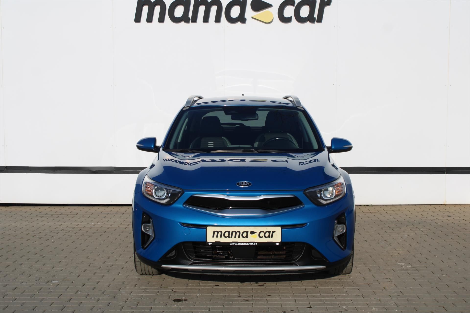 Kia Stonic, 1.2 DPI GT LINE NAVIGACE ČR - fotka 2