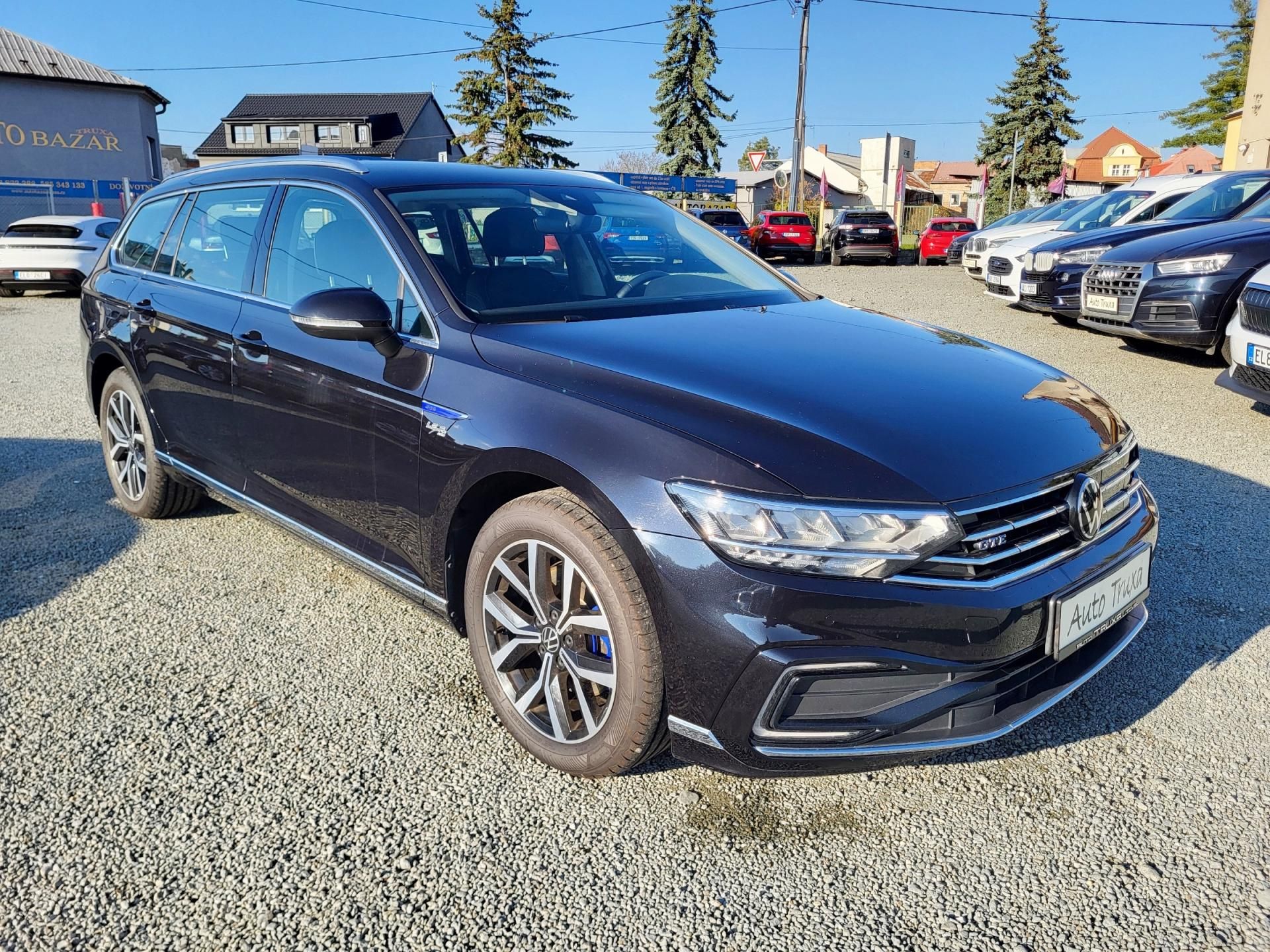 Volkswagen Passat, 1.4 TSI PHEV GTE HYBRID - fotka 6