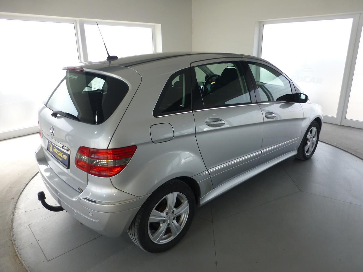 Mercedes-Benz Třídy B, 2,0DCI**KLIMA**ALU KOLA - fotka 5