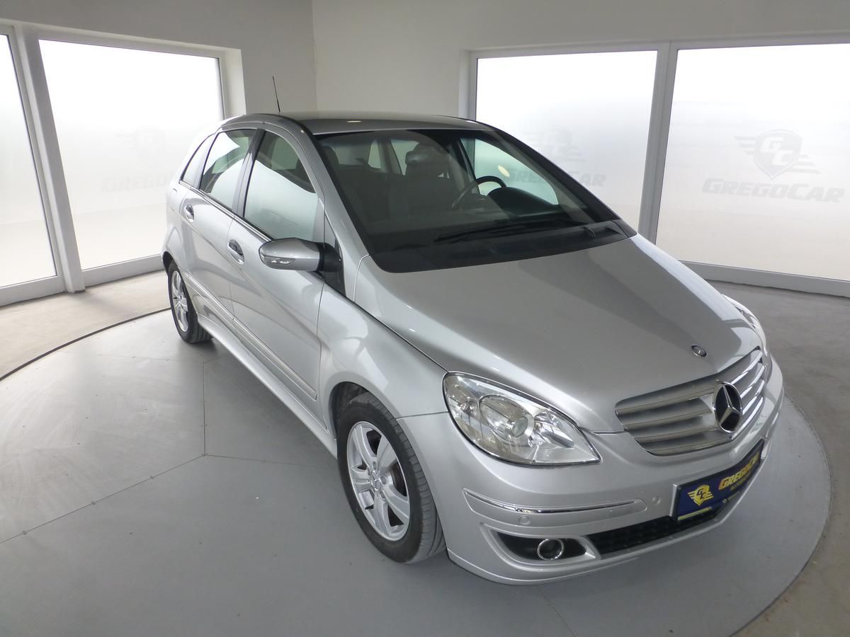 Mercedes-Benz Třídy B, 2,0DCI**KLIMA**ALU KOLA - fotka 3