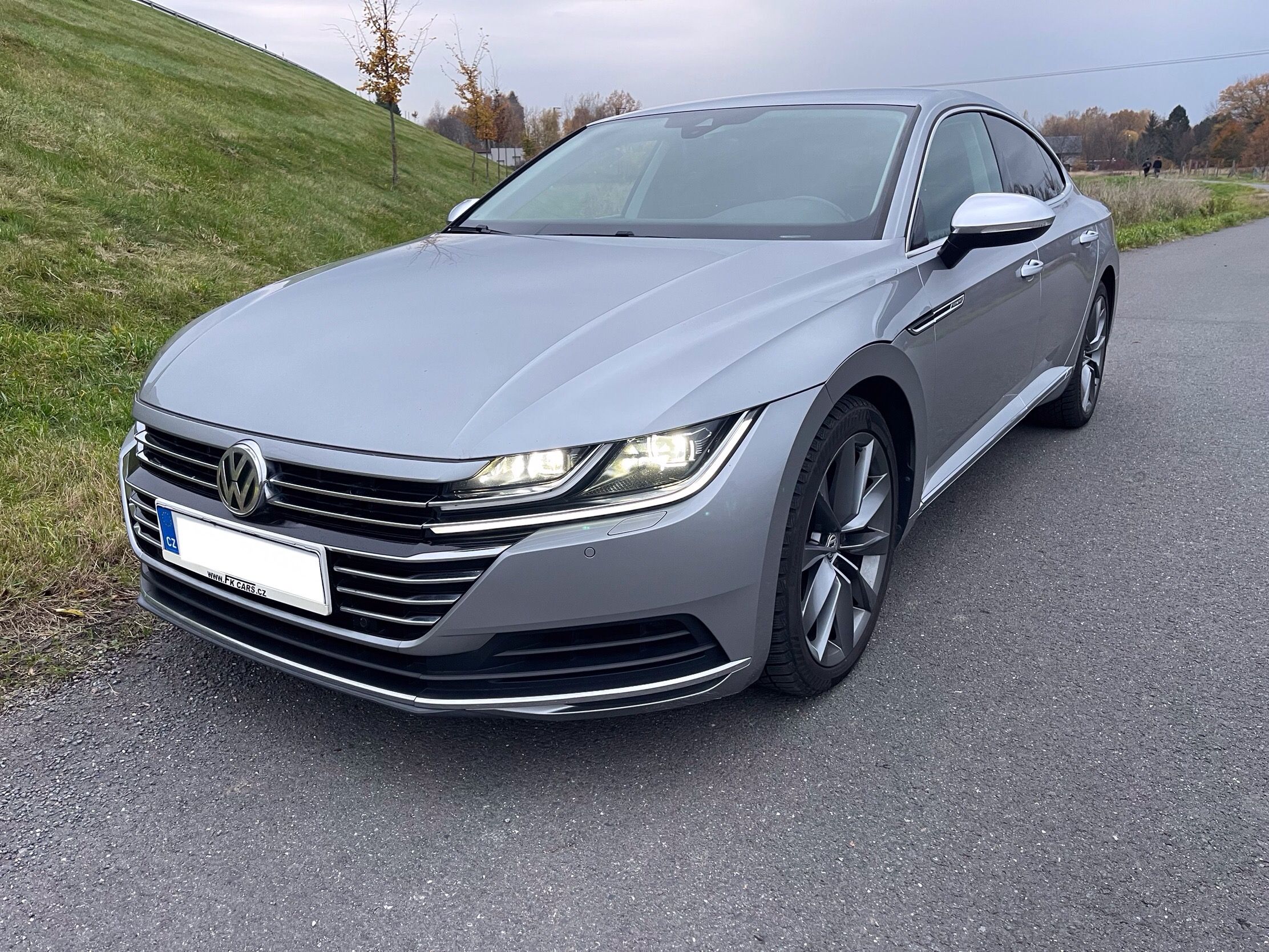 Volkswagen Arteon, 2,0 TDI DSG,4 MOTION, ELEGANCE - fotka 2