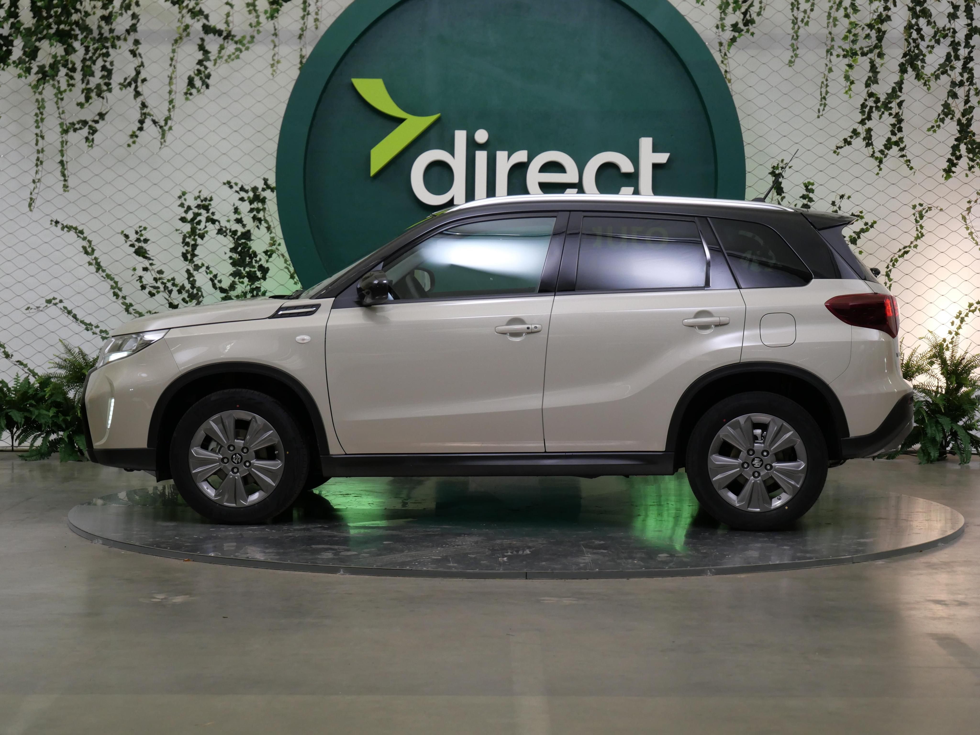 Suzuki Vitara, 1.4 BoosterJet 81 kW Premium - fotka 3