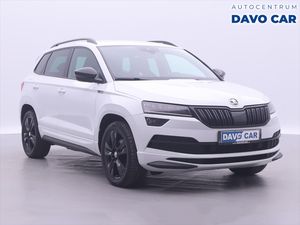Škoda Karoq, 2,0 TDI DSG 4x4 Sportline LED