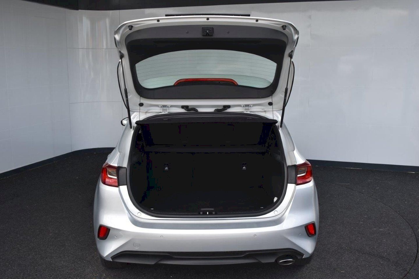 Kia Cee´d, 1.0T-GDI 74kW. - fotka 6