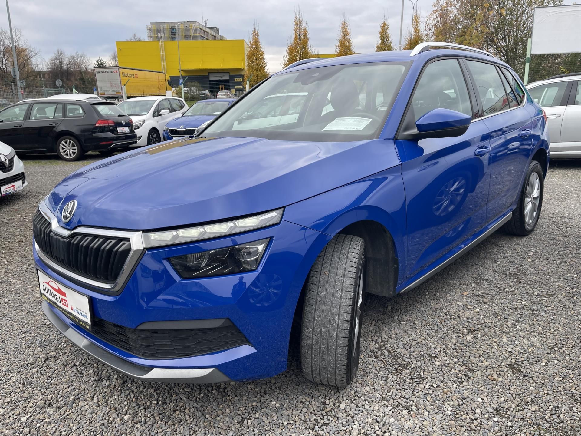Škoda Kamiq, 1.5 TSi 110 kW STYLE-NEHAV-ČR! - fotka 6